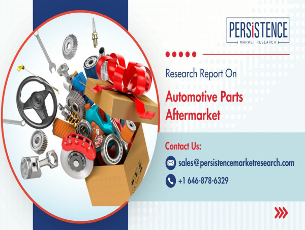  Automotive Parts Aftermarket Poised for Significant Growth, Expected to Reach US$ 984 Billion by 2033 