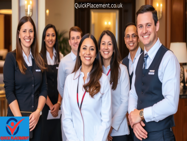  UK Faces Ongoing Skill Shortages in Healthcare and Hospitality: Quick Placement Offers Innovative Hiring Solutions 