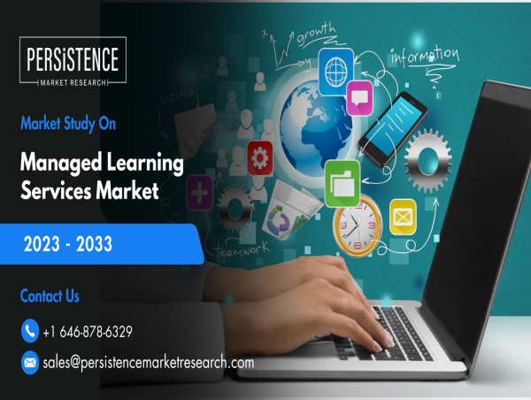  Managed Learning Services Market is Set for Major Expansion, Projected to Hit US$ 8.71 Billion by 2033 