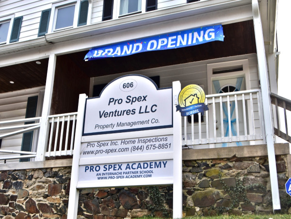  Pro Spex Academy Launches Maryland’s First Hands-On Home Inspector Training Center 