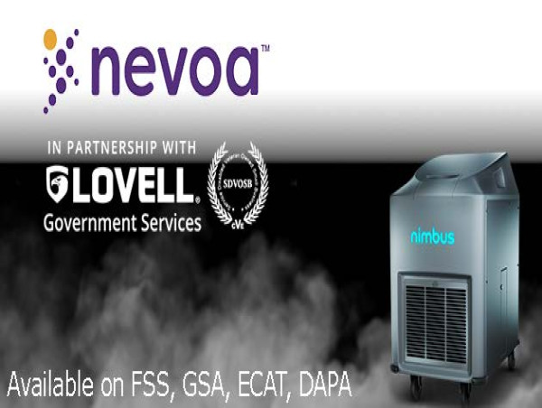  NEVOA and Lovell Announce Partnership to Increase Access to Hospital Disinfection Products for VA, DoD 