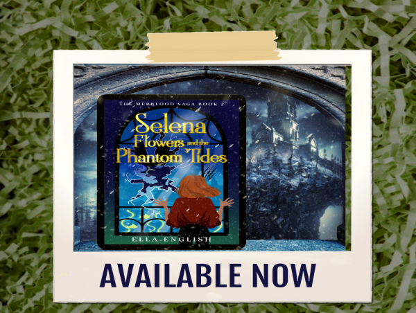  Ella English Announces the Release of Selena Flowers and the Phantom Tides 