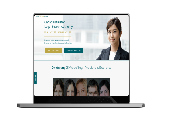 Life After Law Launches New Website to Enhance Legal Recruitment Across Canada