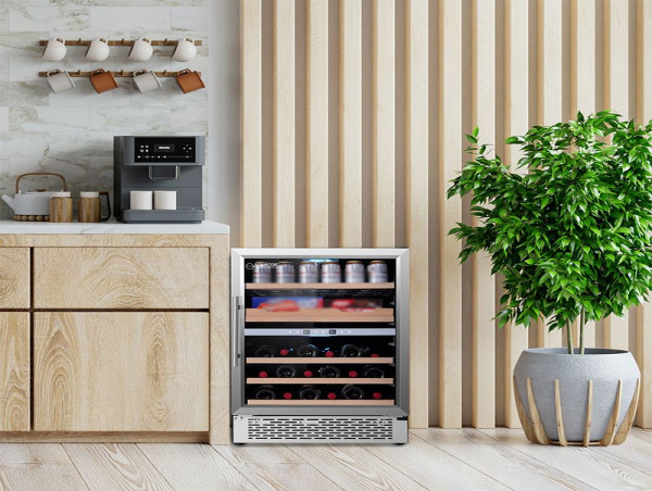  Equator GC 43 Luxury Gourmet Center Offers a Compact and Versatile Storage Solution 