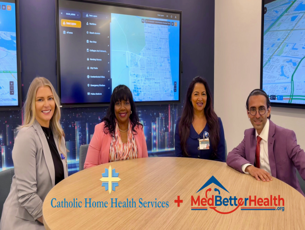  MedBetterHealth and Catholic Home Health Services Announce Partnership to Expand Dementia Respite Under CMS GUIDE Model 