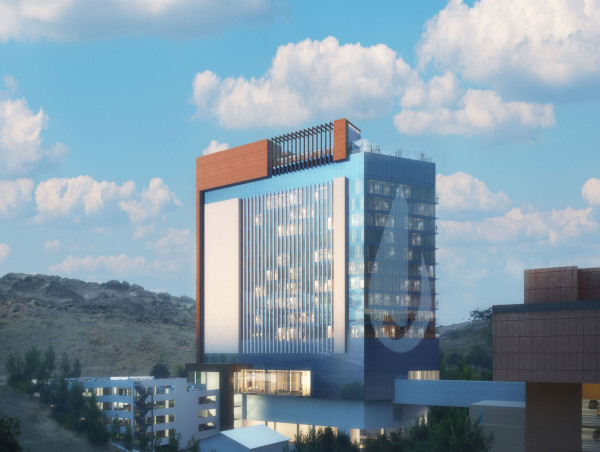 JAMUL CASINO EXPANDS WITH 16-STORY BOUTIQUE HOTEL TOWER OPENING MAY 2025
