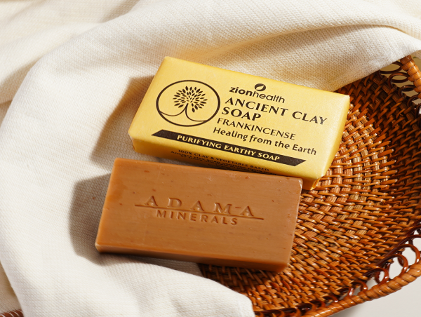  Zion Health Introduces Aromatherapy & Clay Soap Collection for a Naturally Purified Cleanse 