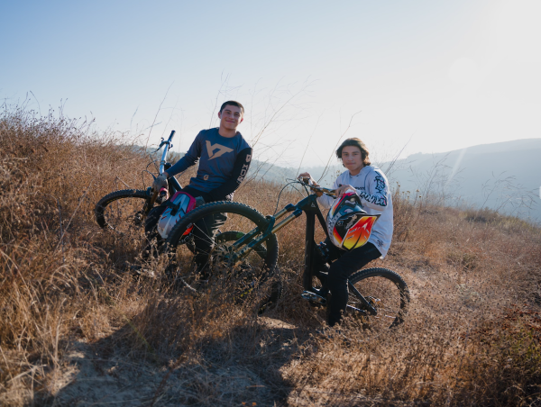 Twin Mountain Bikers Mikah & CJ Figueroa Aim for Championship Titles in 2025 After Strong Start to the Season
