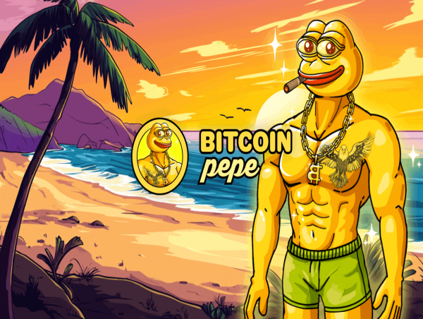  Bitcoin Pepe presale raises $3.5M as Ethereum’s leadership shifts 