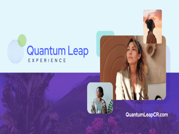  Quantum Leap Experience Launches Transformative Program for Women, Empowering Personal and Professional Growth 