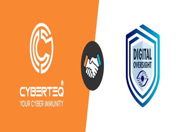  Strategic Partnership CYBERTEQ & Digital Oversight 