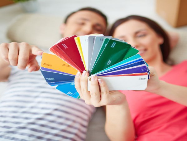 A Importância das Cores e Revestimentos na Criação de Ambientes Funcionais e Acolhedores