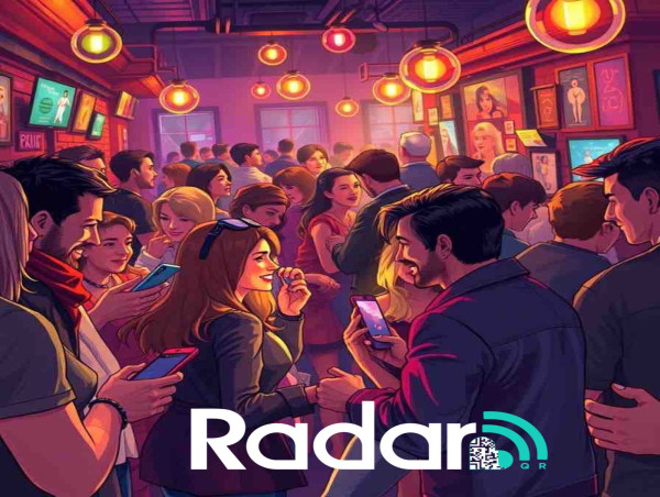  RadarQR Set to Transform Houston's Social Scene with March 2025 Launch 