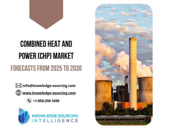 Combined Heat and Power (CHP) Market to reach US$38.433 billion , as Demand for Sustainable Energy Solutions Increases