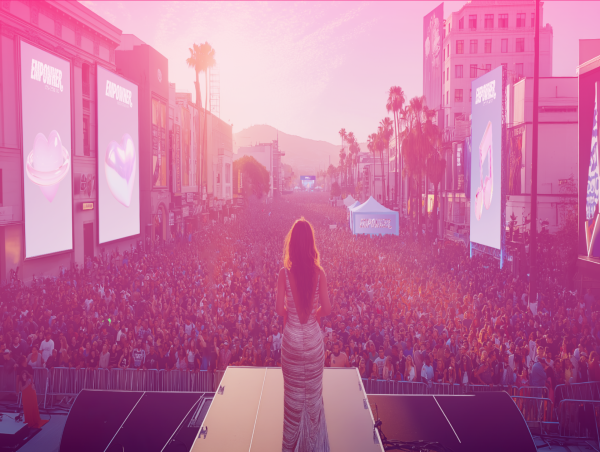 Jazmine Sullivan Confirms Upcoming Performance at Landmark EmpowHER Music Festival on May 10