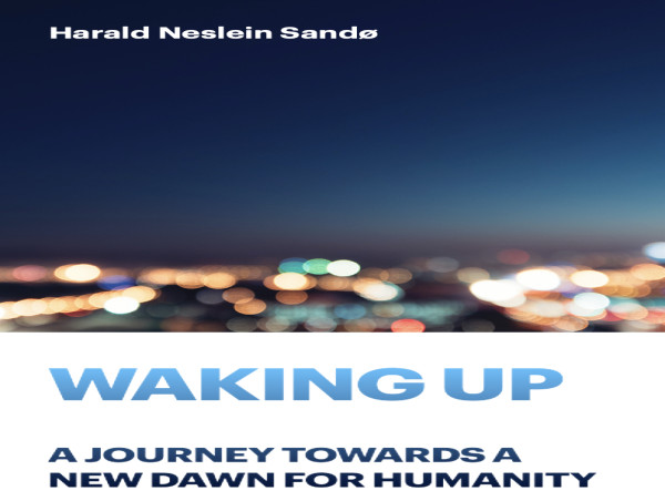  New Sci-Fi Novel 'Waking Up' Examines How AI Could Shape a Sustainable Future 