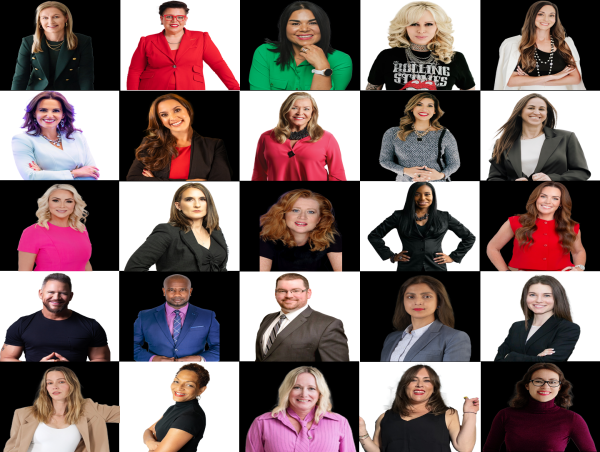 HER Unbreakable Journey: The Power of I Am Summit