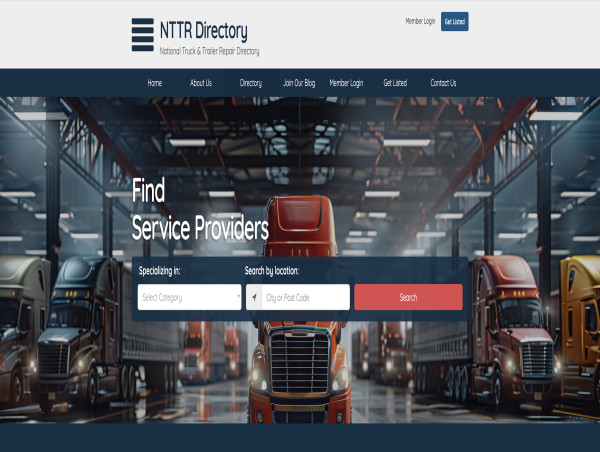 NTTRDirectory.com Unveils Powerful Upgrades to Member Dashboard, Elevating the Directory Experience