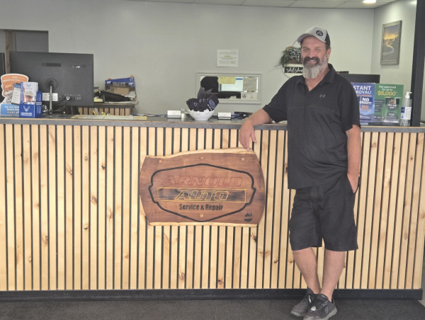  Arnold Auto Repair Announces Remodeling of Shop Interior for an Enhanced Customer Experience 