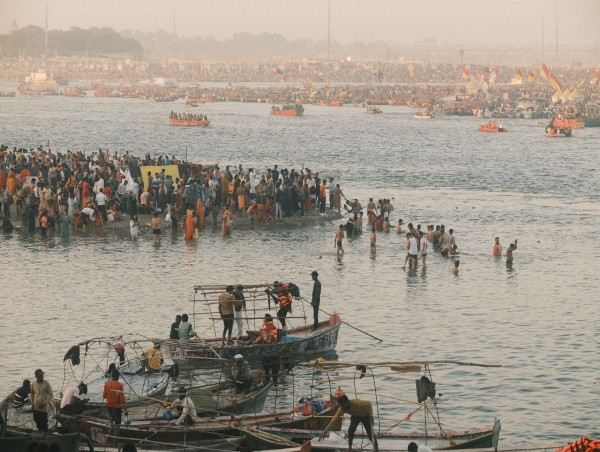  Mahakumbh Mela 2025: how the world’s largest spiritual spectacle supercharged India’s economy 