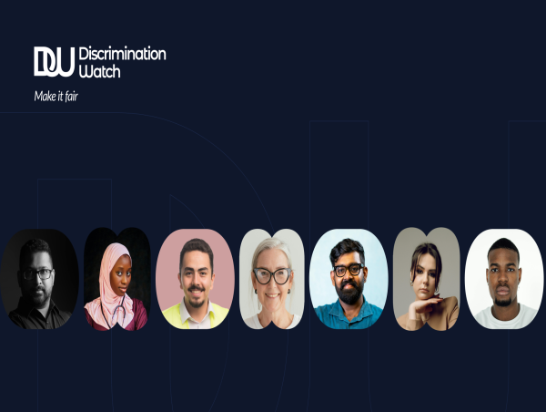 Discrimination Watch will Use AI to Uncover and Call-Out Bias in Recruitment