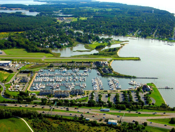  Hinckley Completes Acquisition of Bay Bridge Marina on the Chesapeake 