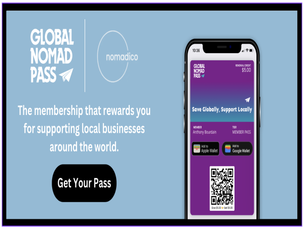  Global Nomad Pass and Nomadico Partner to Strengthen Local Economies and Enhance Coliving Experiences 