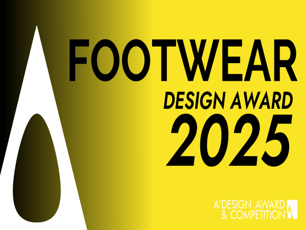 A' Footwear, Shoes and Boots Design Award Announces Comprehensive Prize Package for 2024