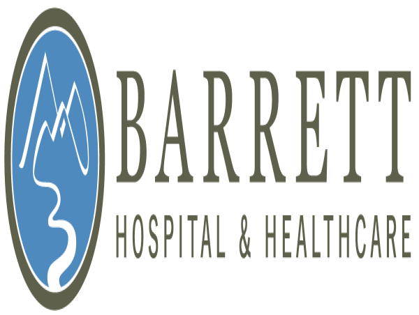  Barrett Hospital & HealthCare Recognized by Chartis as a Top 100 Critical Access Hospital 