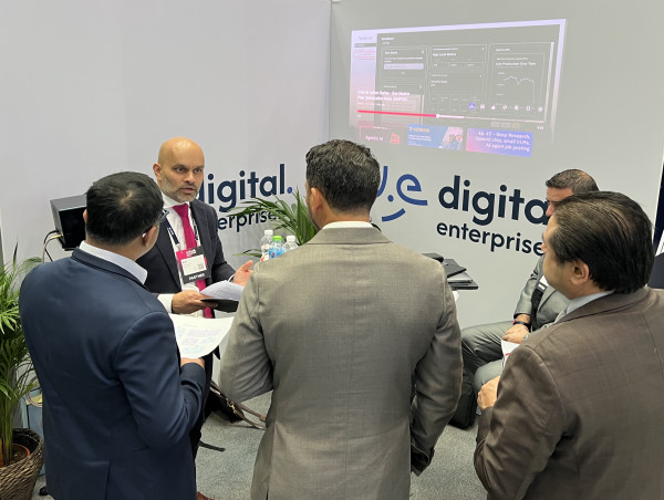  Seeloz and digital.enterprises Forge a Transformative AI Partnership for Qatar’s Energy Sector with EnergizeAI 