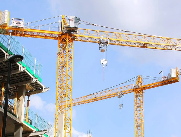  Tower Crane Market Size to Reach $14.5 billion by 2034 Growing at 4.4% CAGR Exactitude Consultancy 