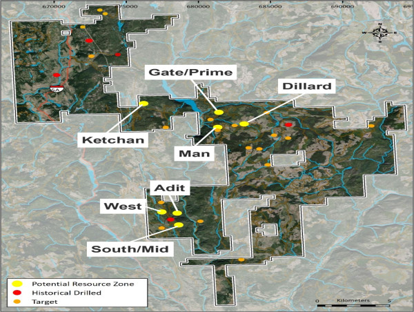  Kodiak Initiates Metallurgical Testwork Program for MPD Copper-Gold Project; Exhibits at PDAC Core Shack 