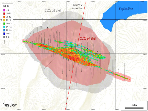  Avalon Advanced Materials Announces 28% Increase in Measured and Indicated Mineral Resources at JV Separation Rapids Project in Ontario Canada 