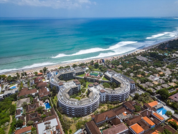  Pullman Bali Legian Beach: Pioneering Green Excellence In Indonesia 