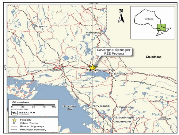  Volta Signs Binding Letter of Intent to Acquire Advanced Rare Earth Project in Ontario and Provides an Update on Private Placement 