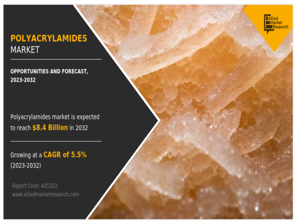  Polyacrylamide Market Forecast 2023-2032: Analysing Major Trends, Opportunities, and Growth Drivers 