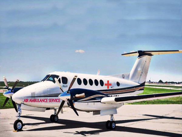 Air Ambulance Services Market Projected To Witness Substantial Growth, 2025-2032: Air Charter Service, Deccan Charters