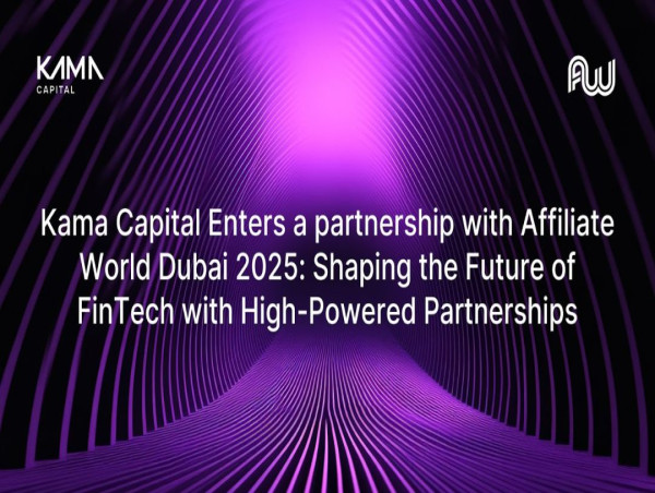  Kama Capital disrupts Affiliate World Dubai 2025: shaping the future of fintech with high-powered partnerships 