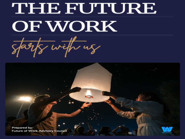 WorkVue Launches Outlook on the Future of Work - and it is employee driven