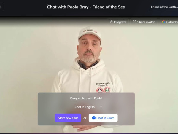  Friend of the Sea Launches Groundbreaking Interactive Avatar Certification Audits for Sustainable Seafood 