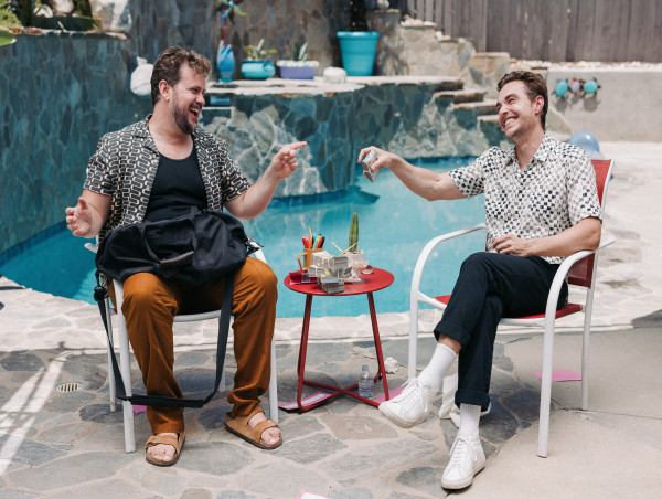 New Comedy Talk Show ‘The Perfect Parfait’; Christopher Mintz-Plasse, Dave Franco & Paul Walter Hauser First Guests