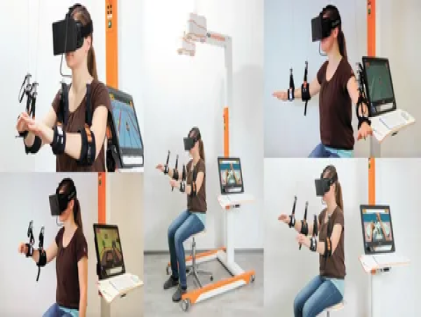  Virtual Rehabilitation And Telerehabilitation Systems Market Projected To Witness Substantial Growth, 2025-2032:Mindmaze 