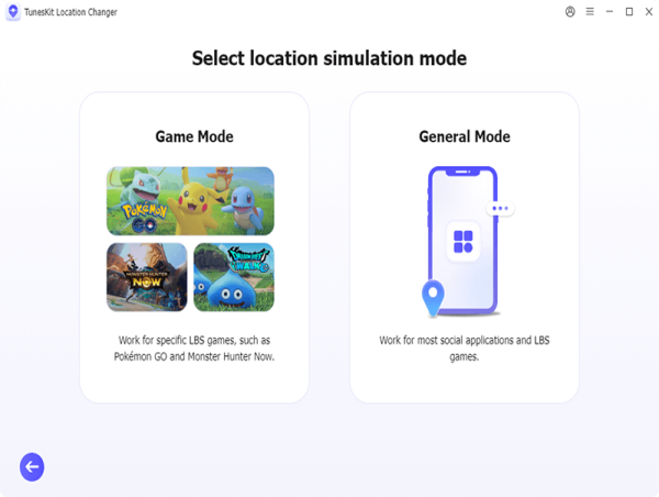  TunesKit Upgrades Location Changer with the New Game Mode 