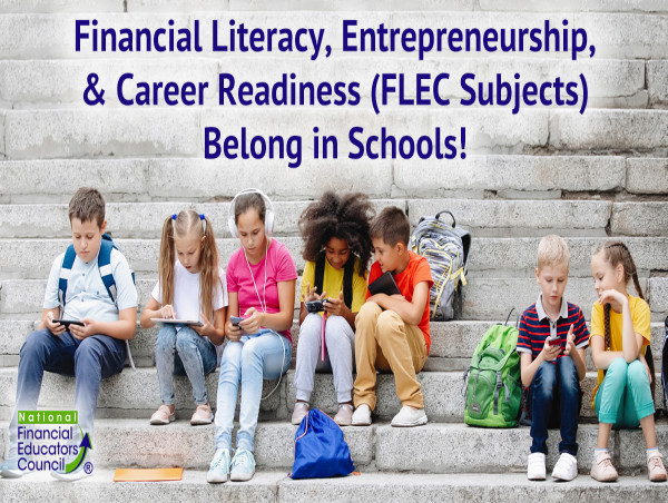  NFEC Advocates for FLEC Subjects to Strengthen Financial Literacy, Entrepreneurship, and Career Readiness in Schools 