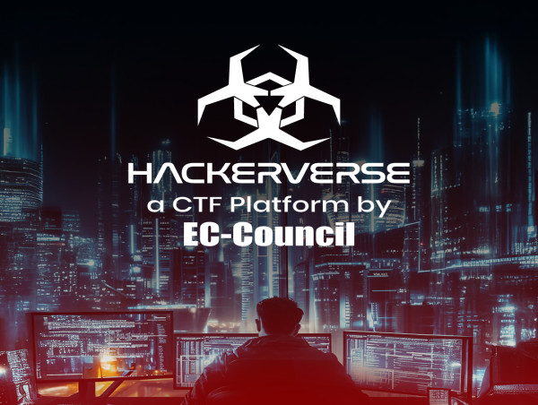  EC-Council Launches the Hackerverse CTF, a Free Global Capture-the-Flag Competition with $100,000 in Prizes 