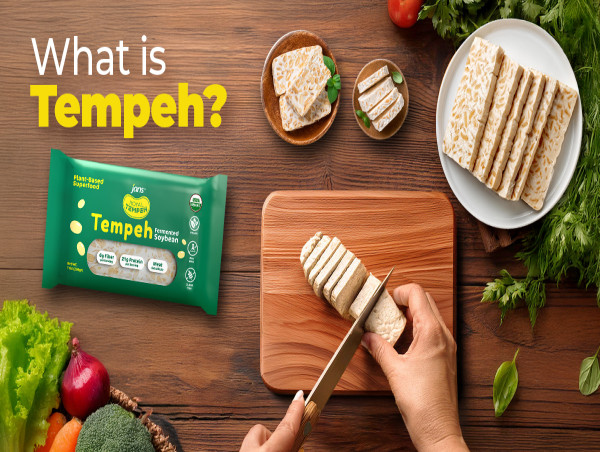  Royal Tempeh Showcases the Nutritional and Health Benefits of Traditional Tempeh 