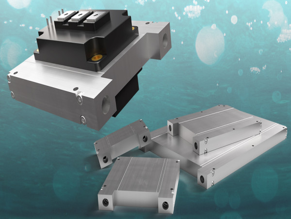  New Dual-Sided, High-Flow Cold Plates Cool More Surface Mounted Components 