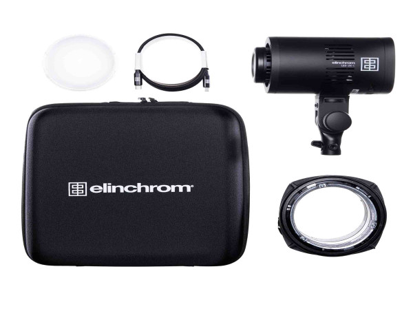  Elinchrom Launches Their New LED 100 C 