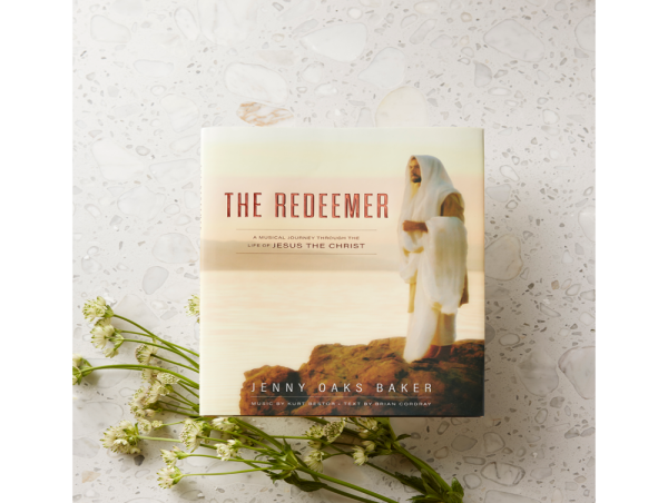  Grammy Nominated, Billboard Chart Topping Violinist Jenny Oaks Baker releases ‘The Redeemer’ 