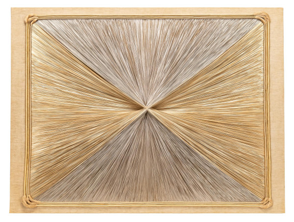  Artworks by Krishen Khanna and Sheila Hicks lead the way in Ahlers & Ogletree auction held February 20th in Atlanta 